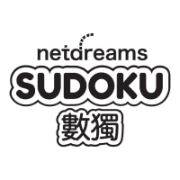 Netdreams Sudoku Black Logo