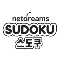 Netdreams Sudoku Black Logo