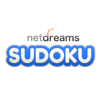 Netdreams Sudoku Transparent logo