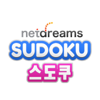 Netdreams Sudoku 투명한 로고