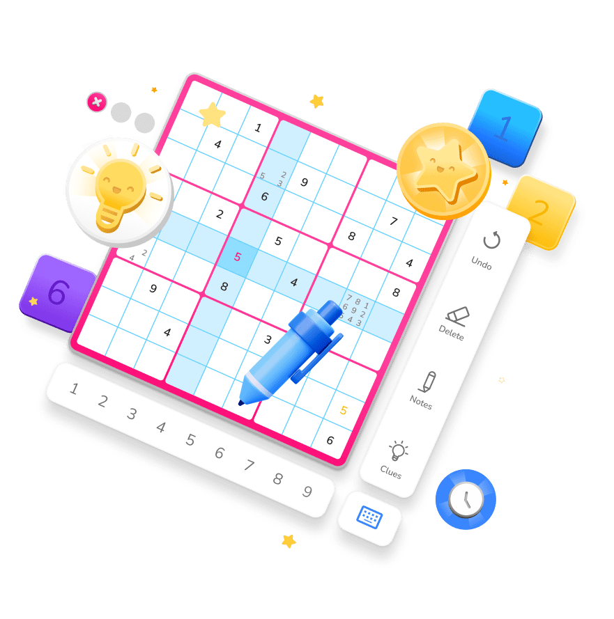 Sudoku Netdreams game on your cell phone